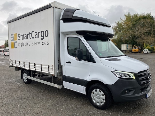 MB Sprinter 317 CDi, 8pal. - 4