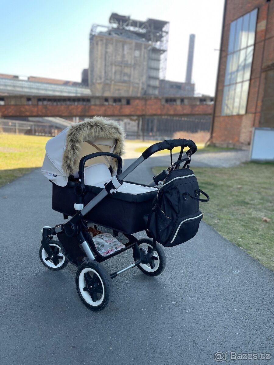 Kocarek Bugaboo Bufalo 2v - 4