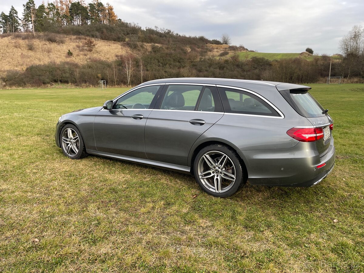 Mercedes-Benz W213 220d - 4