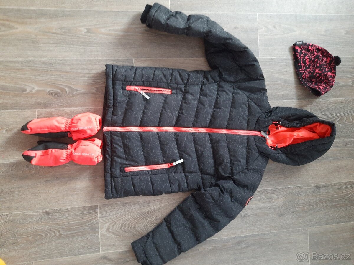 Zimní komplet - 4