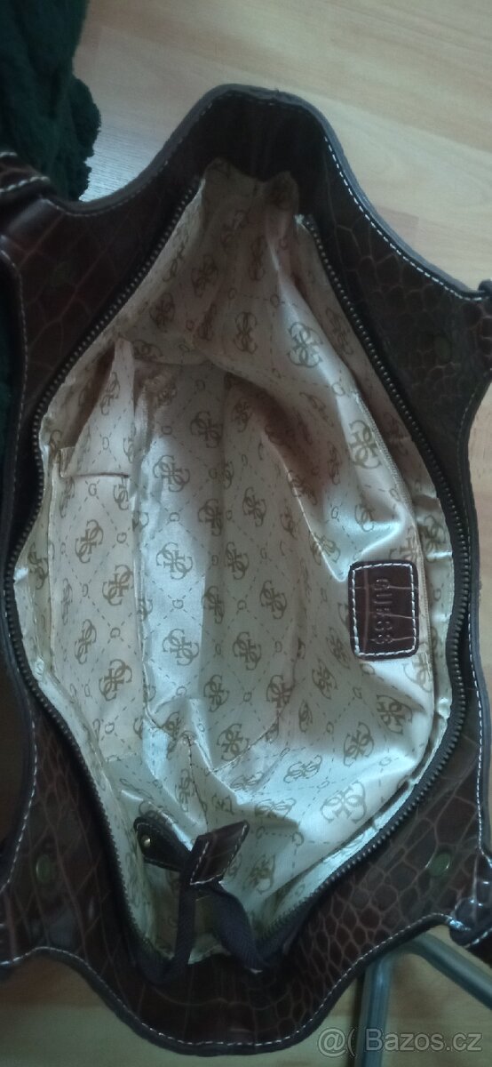 ORIGINÁLNÍ GUESS KABELKA NOVÁ - 4