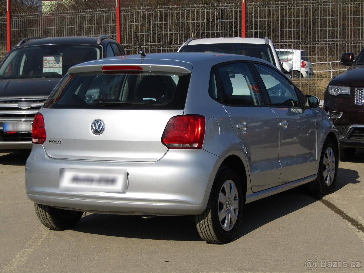 Volkswagen Polo 1.2 i , 44 kW benzín, 2009 - 4