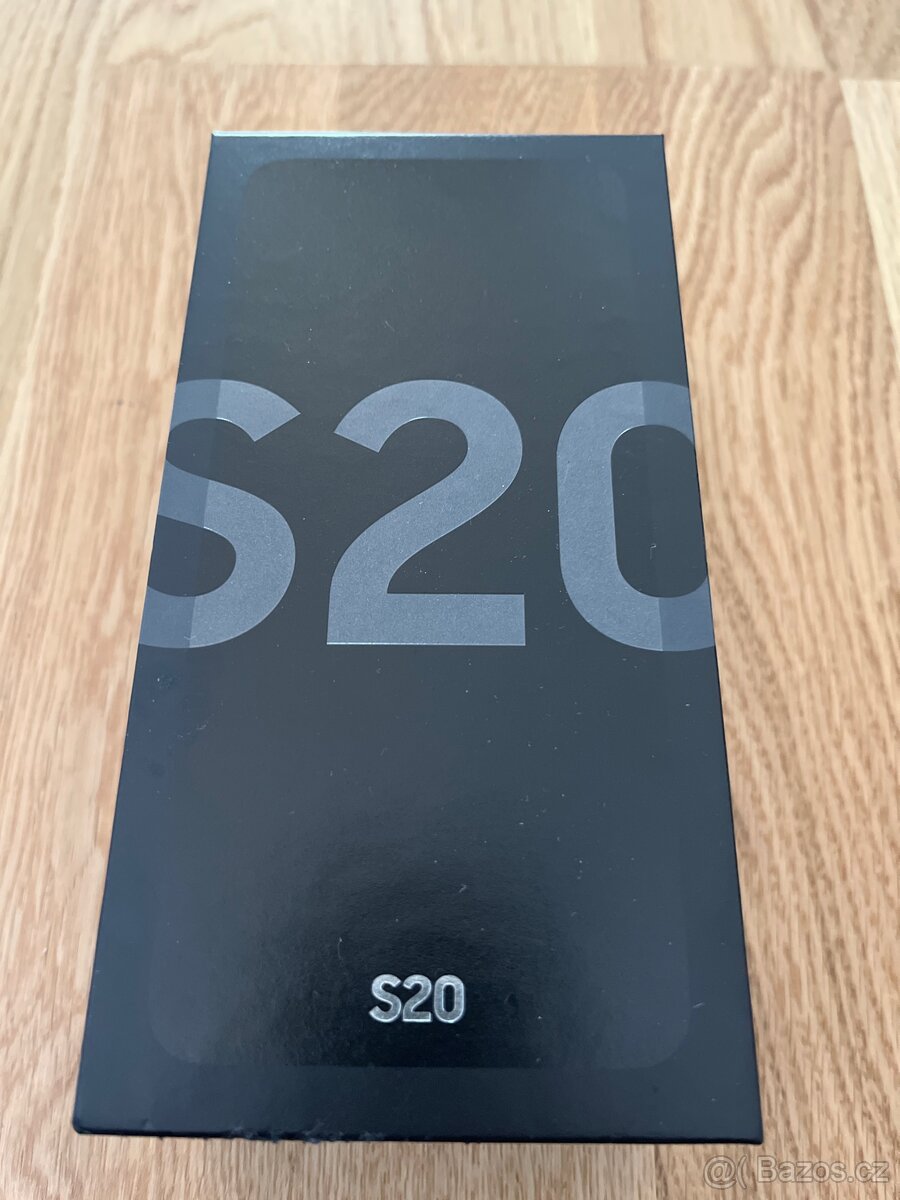 Samsung Galaxy S20 Cosmic Grey dual SIM - 4
