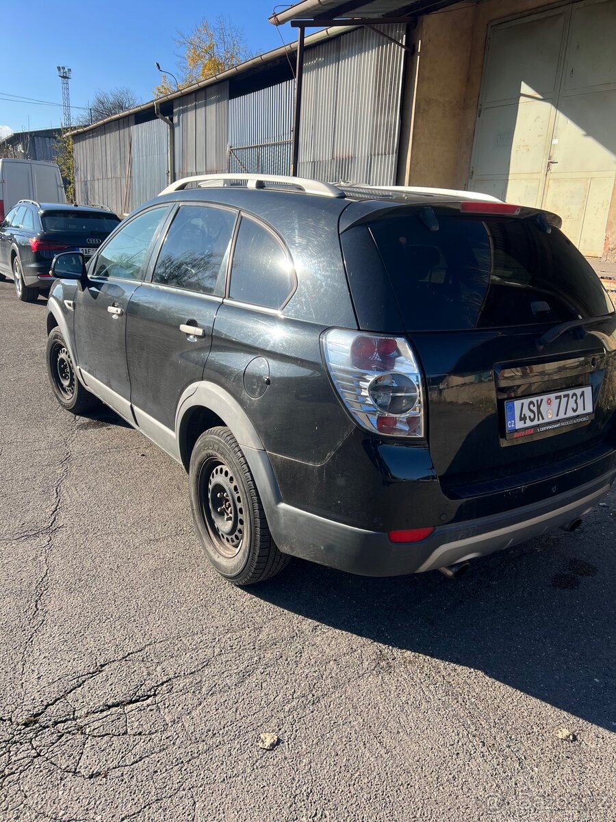 Chevrolet Captiva 2.2 135kw 4x4 - 4