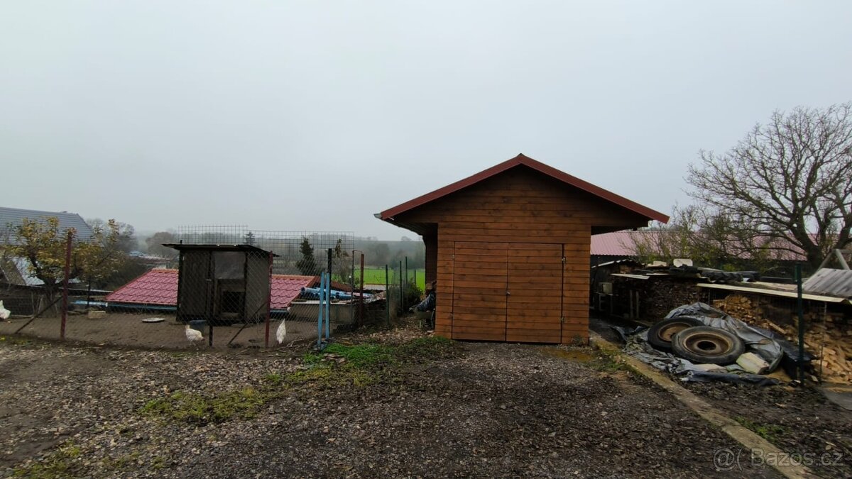 Prodej domu - Libědice - Chomutov 20 km - 4