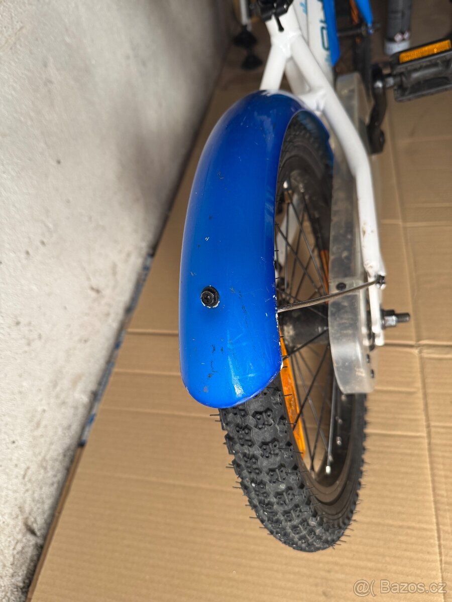 Dětské kolo AUTHOR 16” - 4