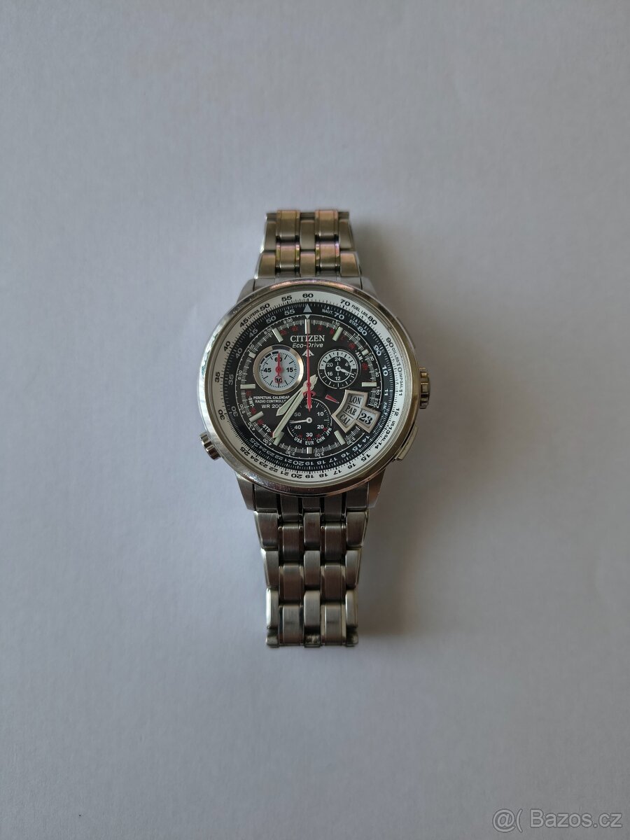 Hodinky Citizen Promaster Sky BY0011-50E. - 4