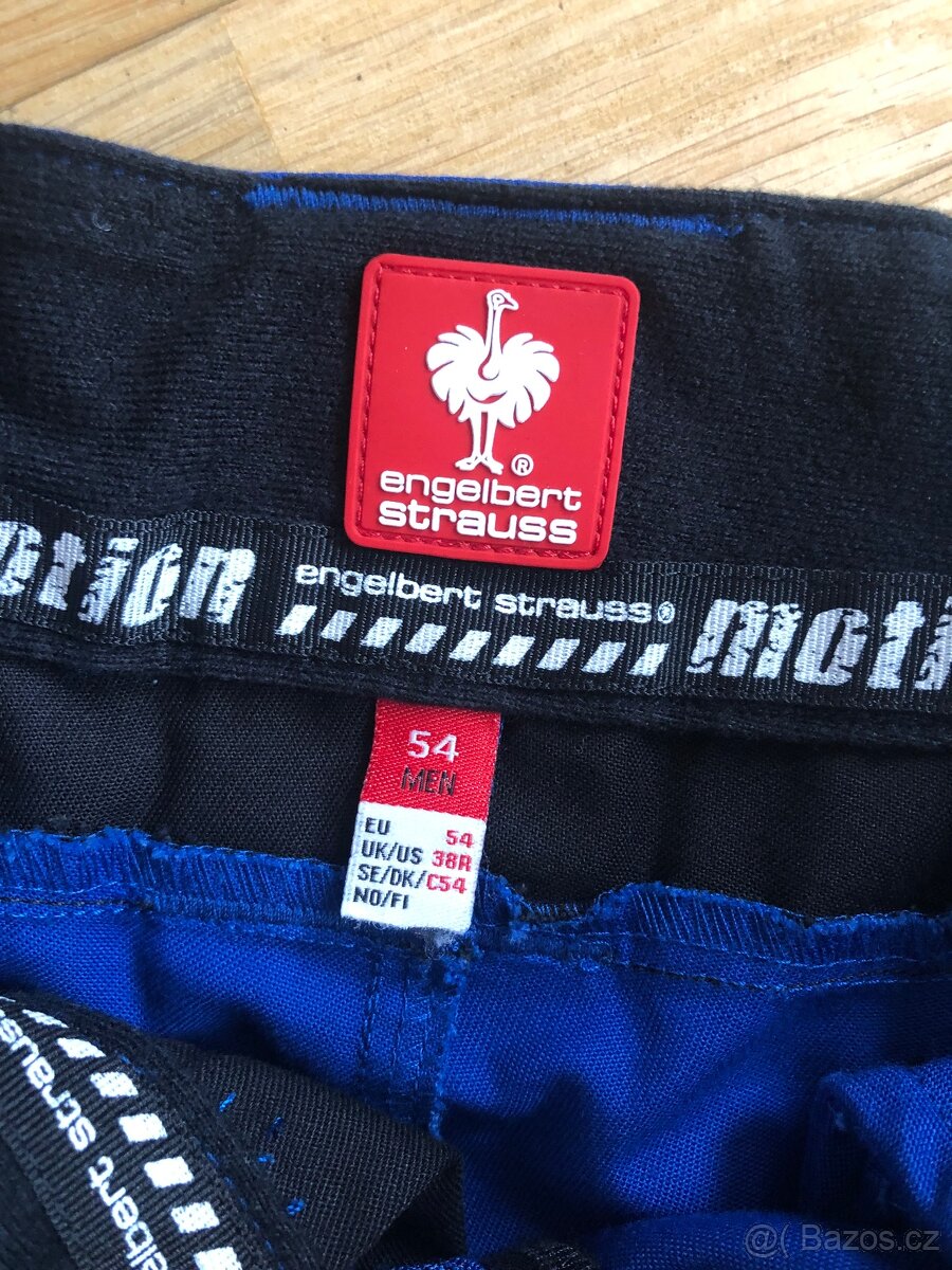 Monterkovy komplet vel 54 - 4