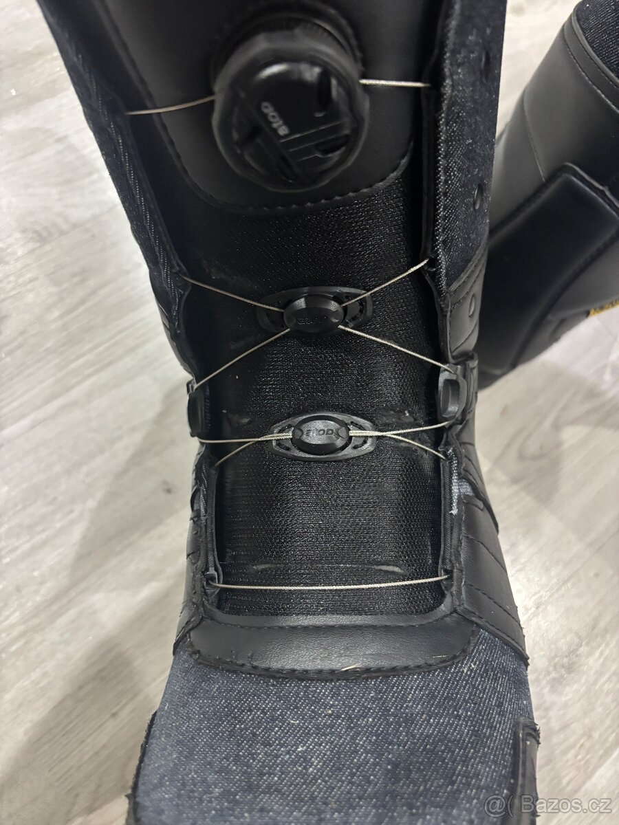 Boty na snowboard 44 - 4