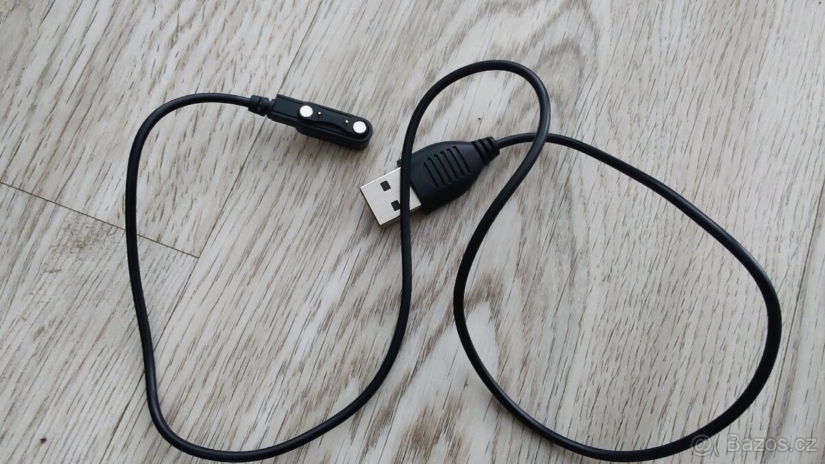 Chytré hodinky Armodd Roundz 5 stříbrné (v záruce) - 4