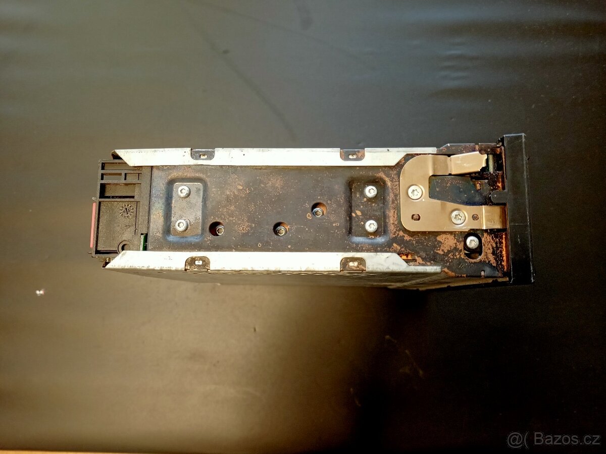 Autorádio škoda Symphony cd octavia1 ND - 4