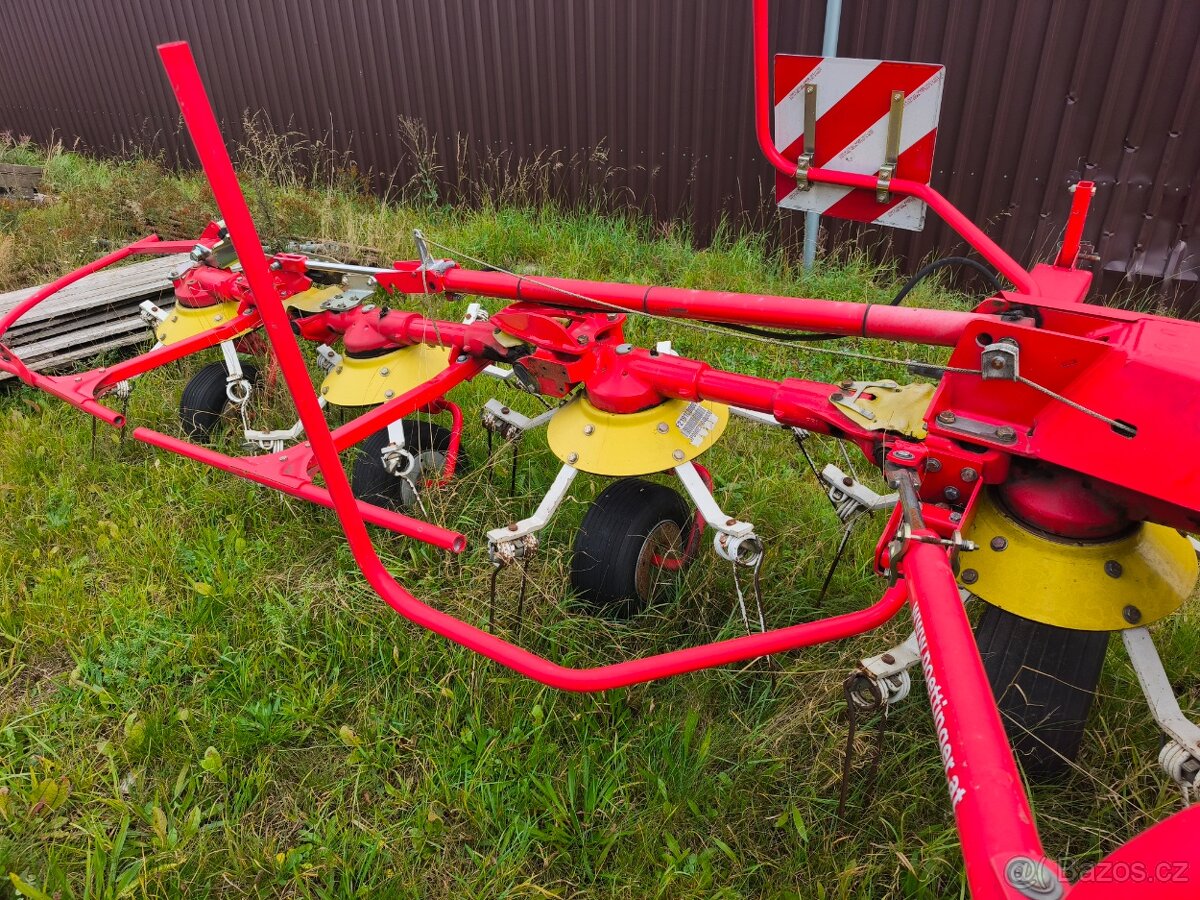 Prodám Pottinger HIT 810 N - 4