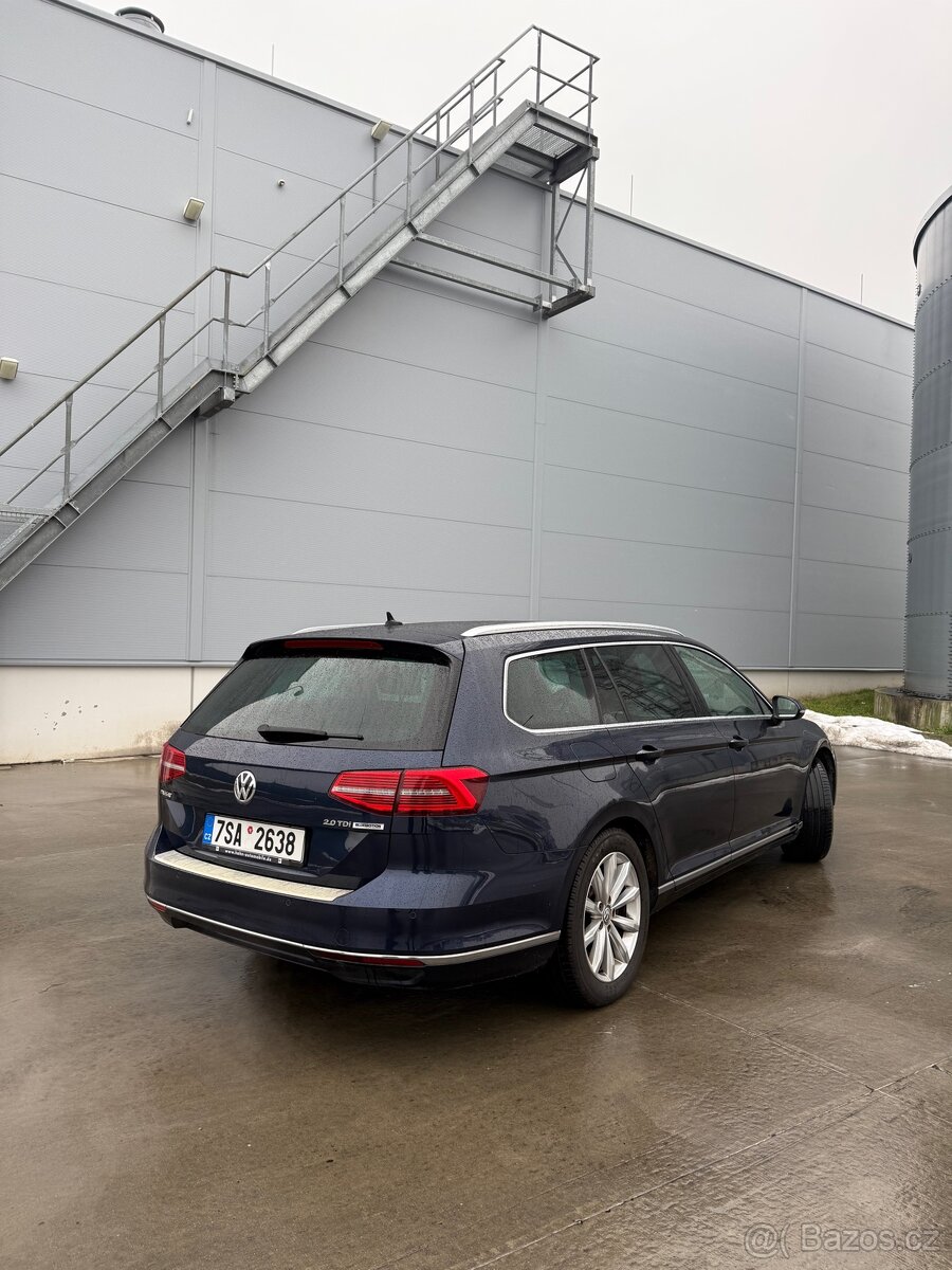 Passat b8 - 4