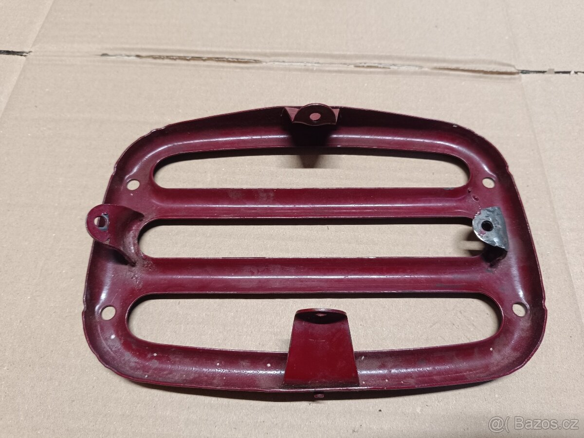 Nosič Jawa perak 250/350 uloženka - 4