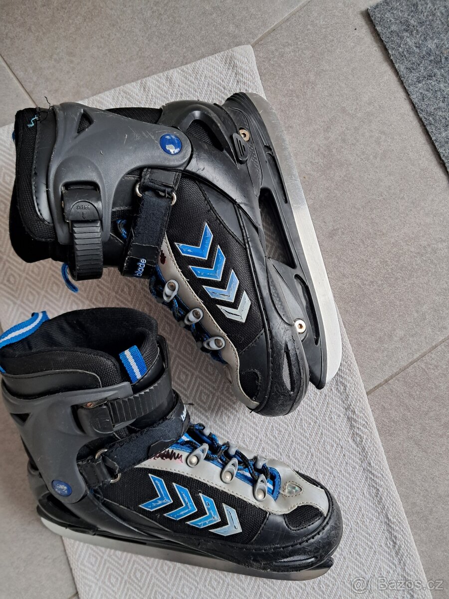 Ledni brusle 38-40 - 4