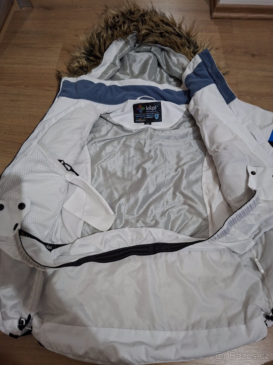 Lyzarska bunda kilpi damska - 4