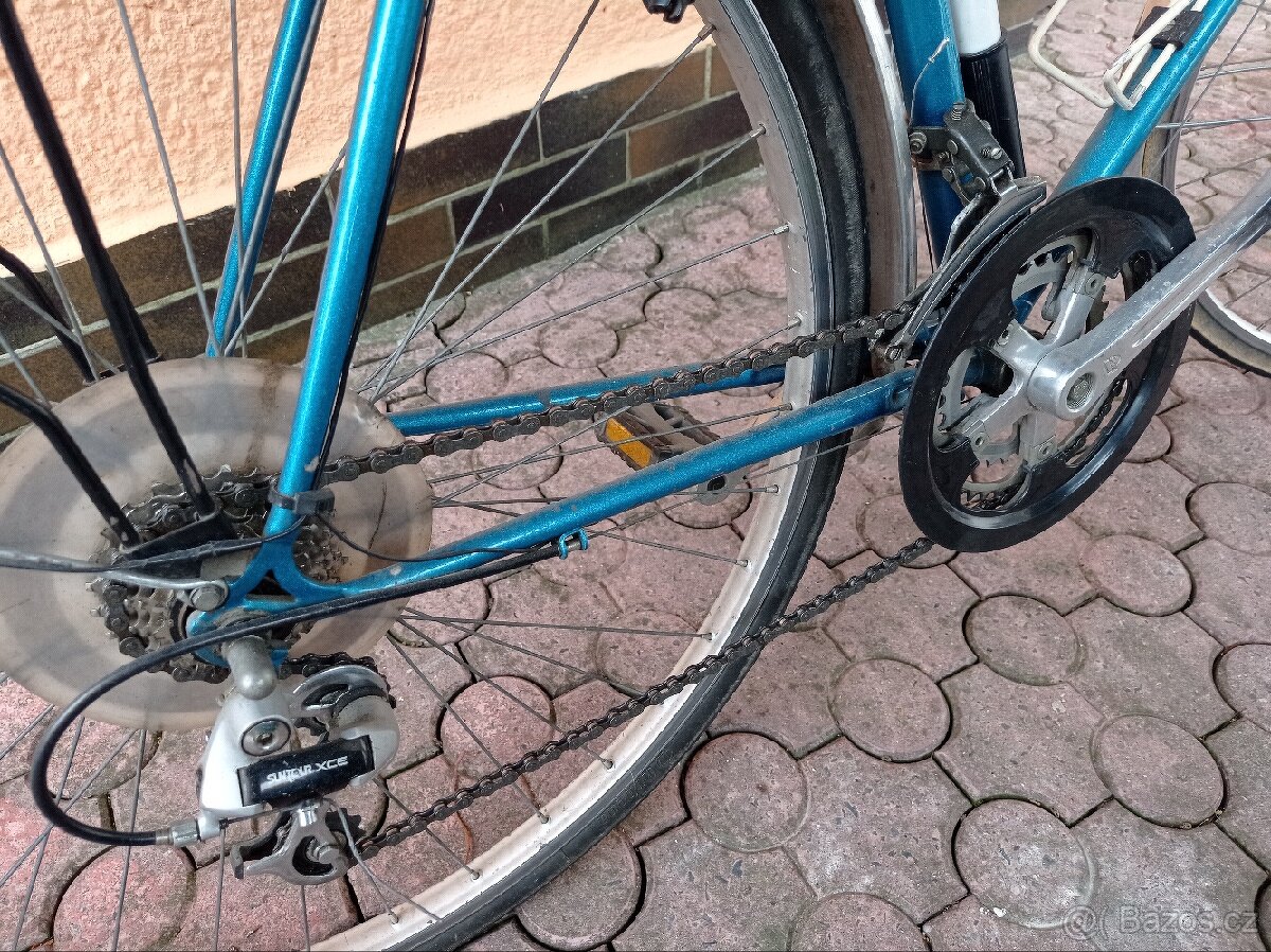 Prodám Trekové kolo - 4