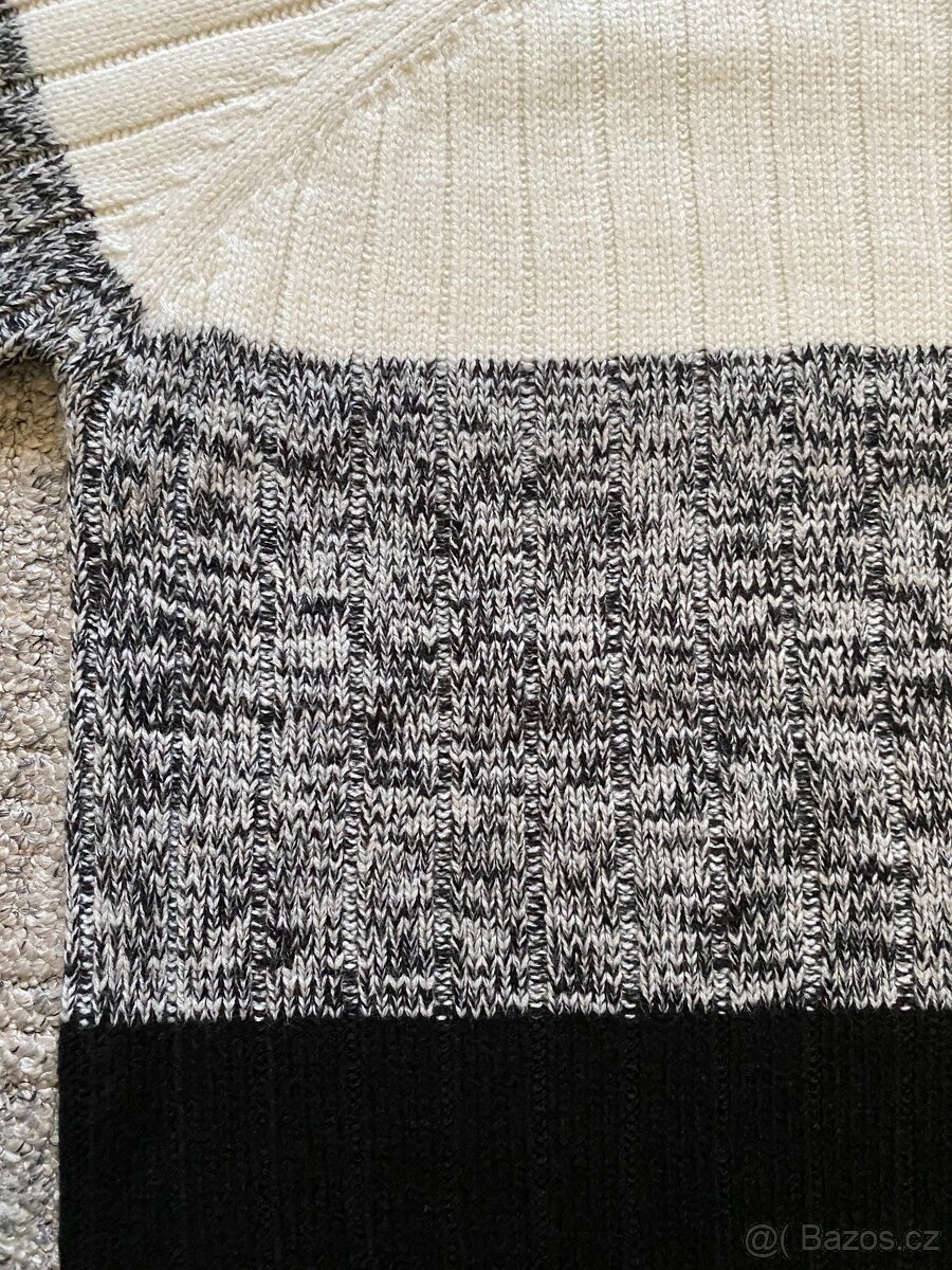 Nový dámský rolák Page One s větším stojáčkem - M, akryl - 4