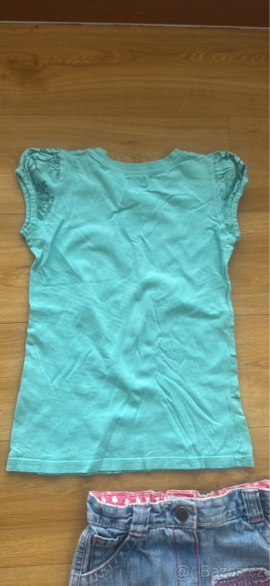 Sukne a tricko - vel. 104-110 - 4