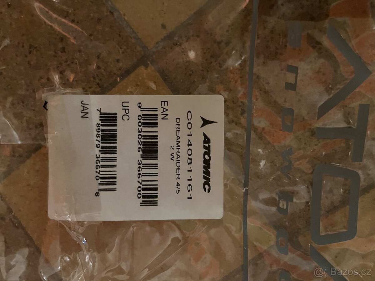 Snowboard ATOMIC Dreamrider - 4