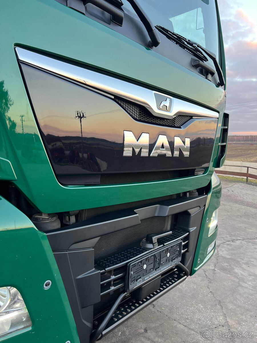 MAN TGX 500 4x4 Hydrodrive - 4