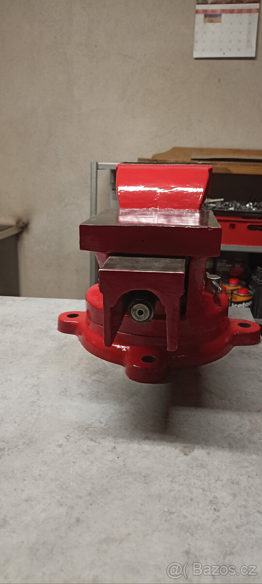 Velký svěrák 150 - 4