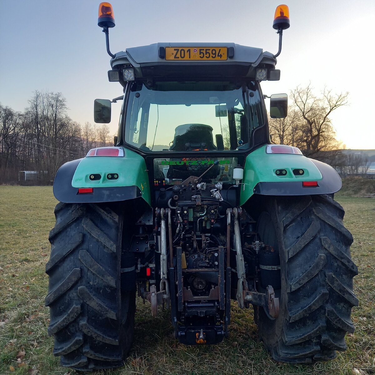 DEUTZ-FAHR AGROTRON K 610 - 4