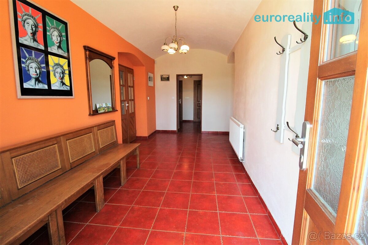 Prodej, ubytovací zařízení, Polevsko - 4