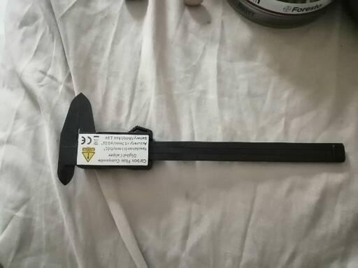 Digitální posuvné měřítko - šuplera-NOVÉ - 4