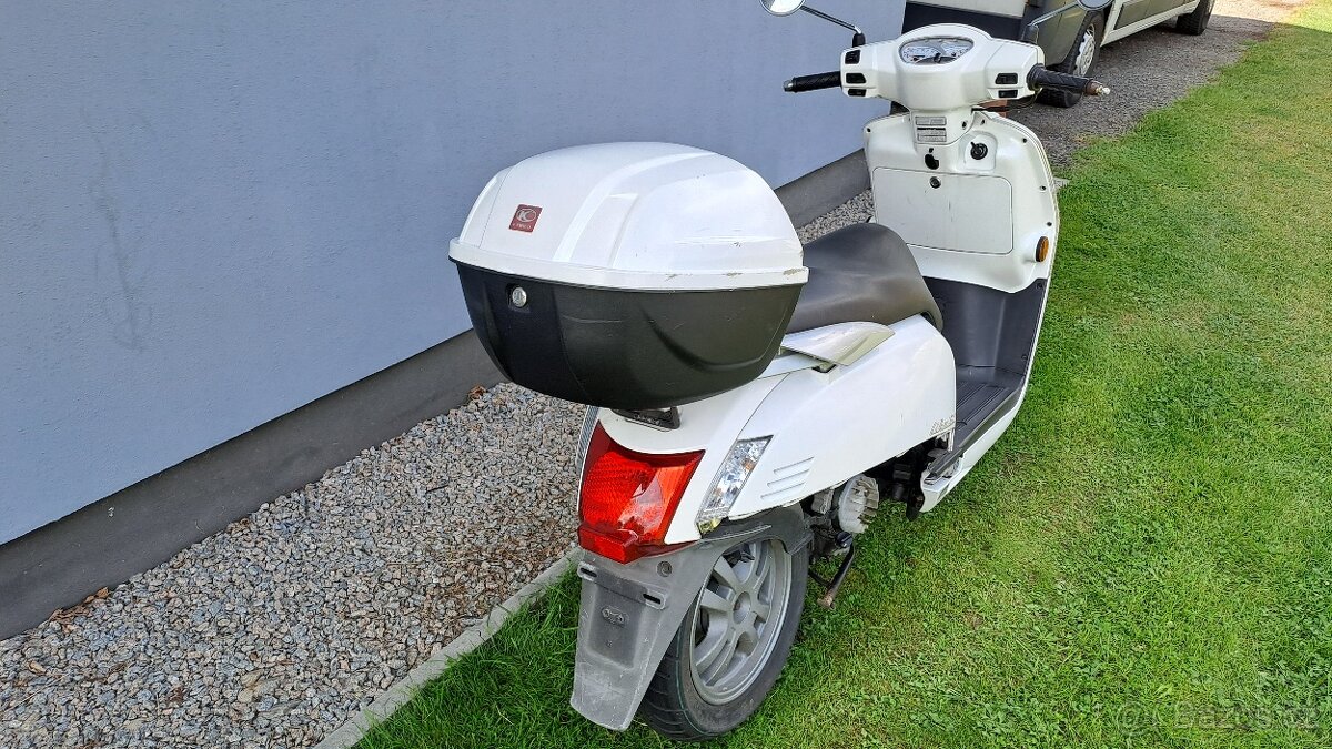 KYMCO LIKE 50 - 4