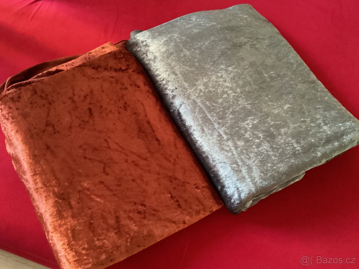 Vánoční dekorační polštář 45 x 45 cm. - 4