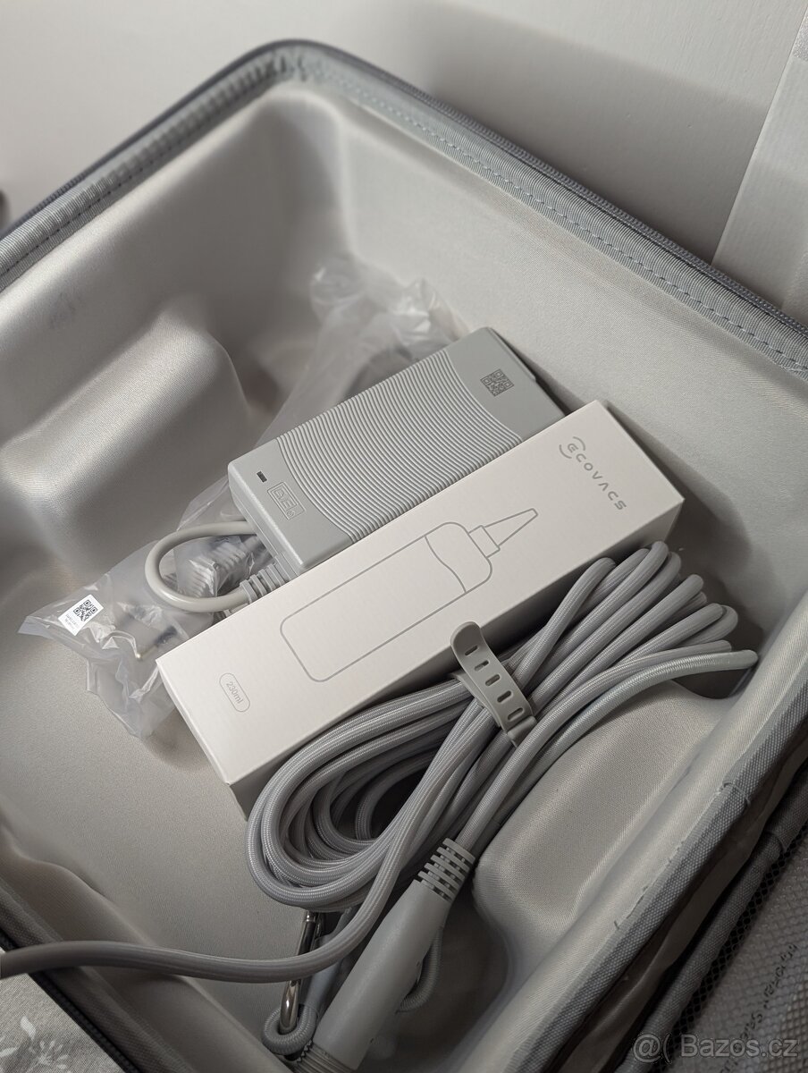 Myčka oken ECOVACS WINBOT W2 PRO nová, rozbalená - 4