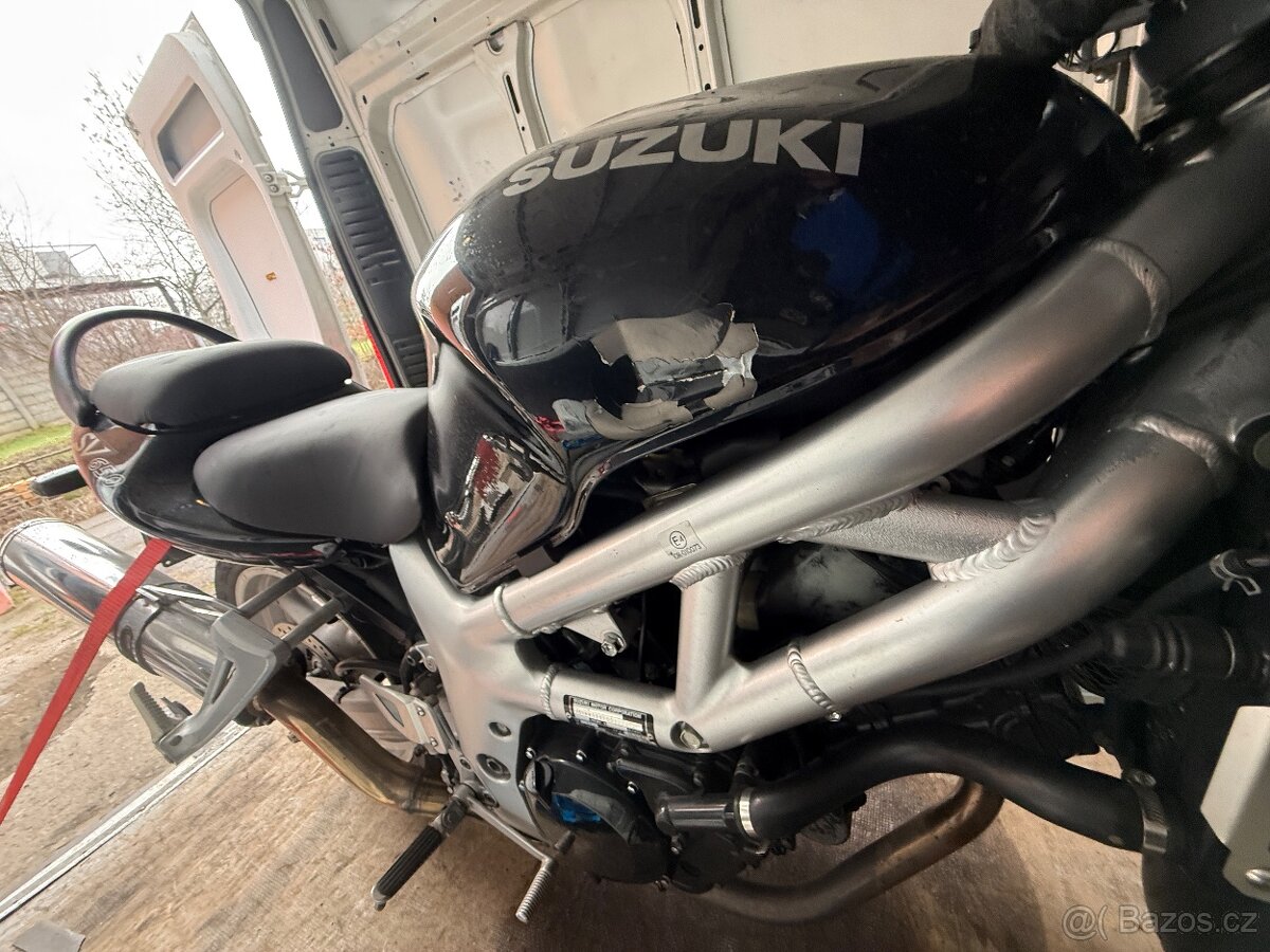 Suzuki SV650 – 2003 | 40 000 km - 4