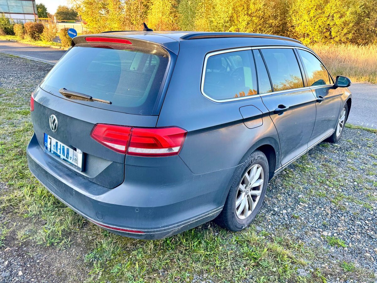 Volkswagen Passat 2016 2.0Tdi AUTOMAT 268tkm - 4