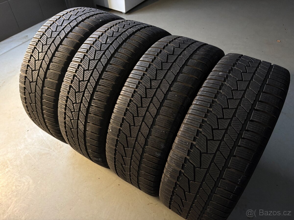 Zimní pneu Continental 225/55R18 - 4
