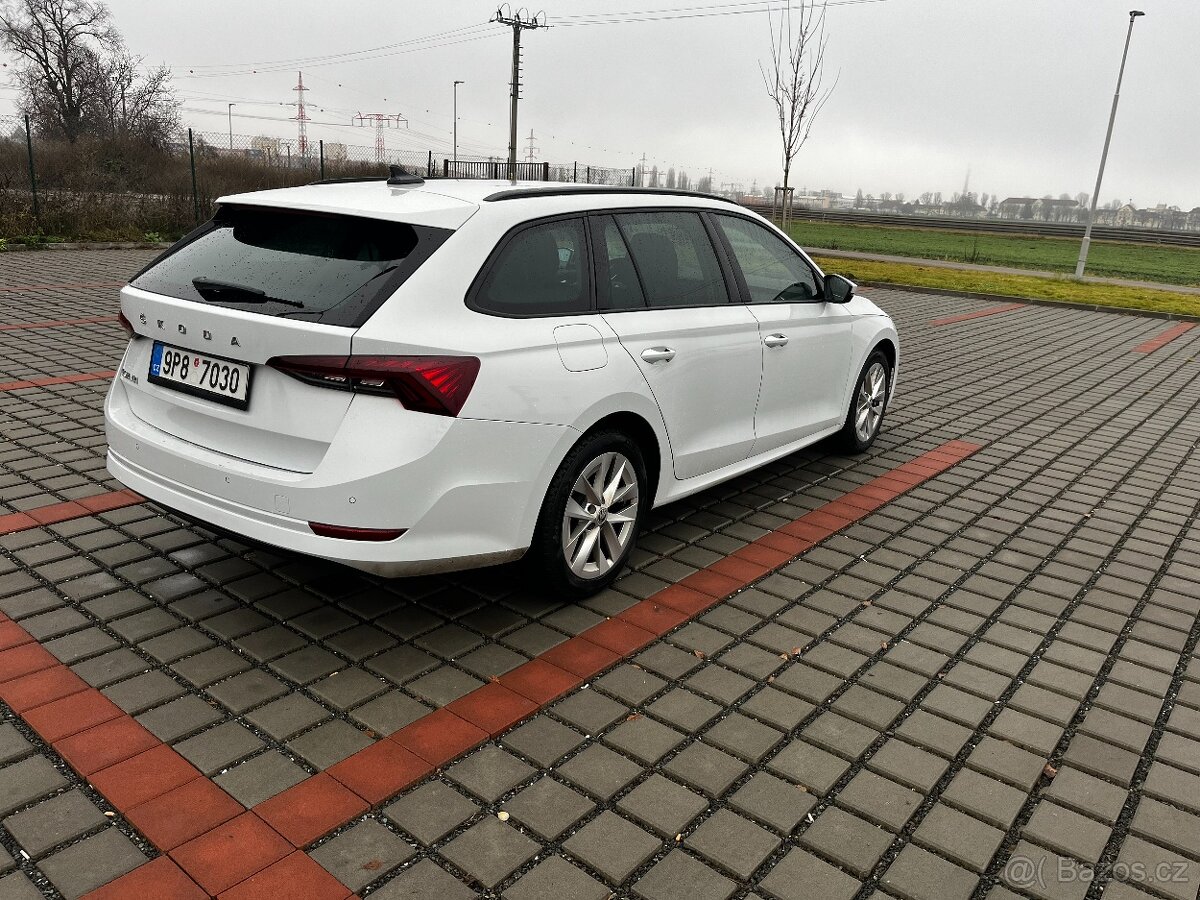 Škoda Octavia 2.0 TDI, Style, Manual - 4