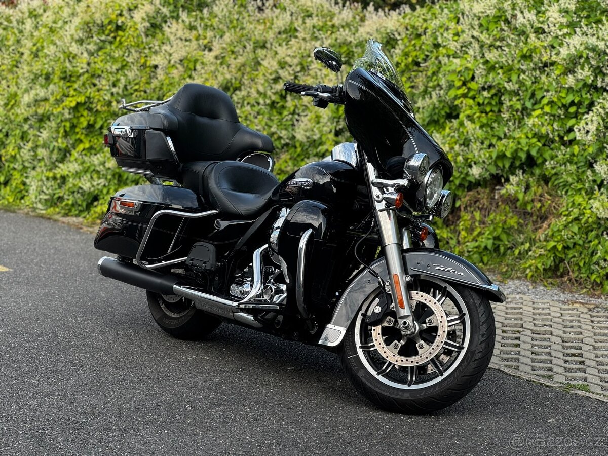 Harley-Davidson Electra Glide Ultra - 4