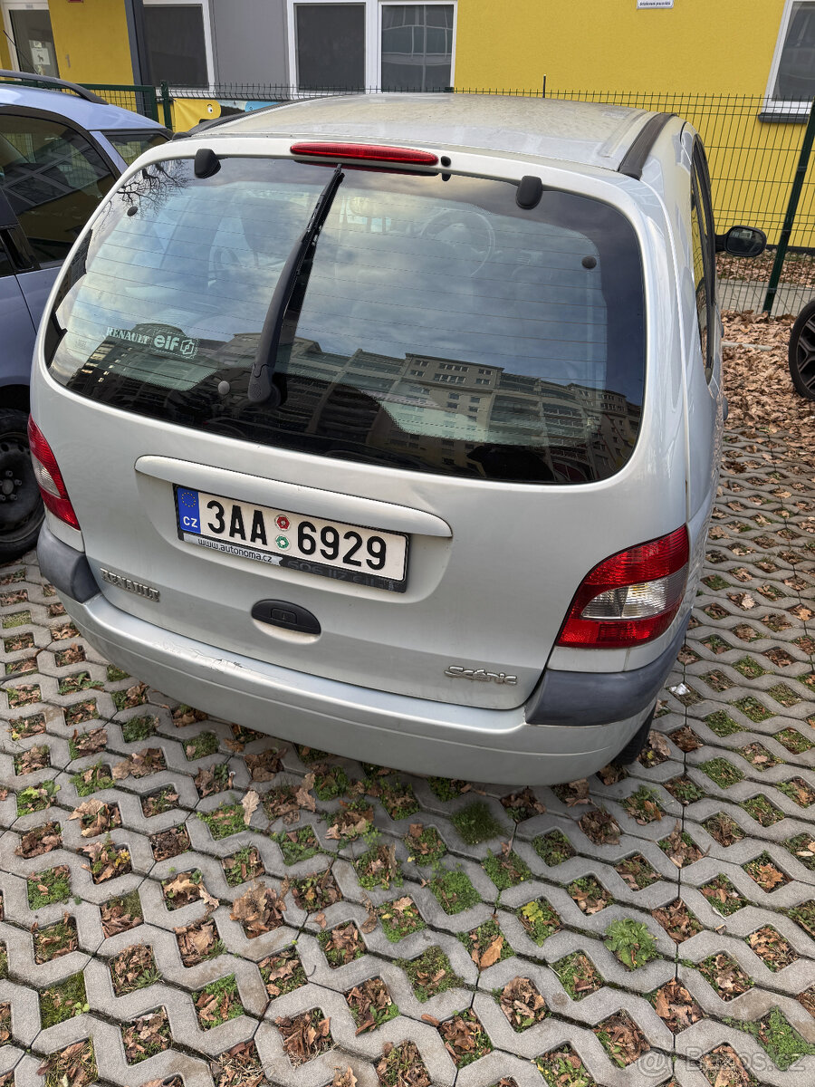 Renault Megane Scénic, STK do 01/2026 - 4