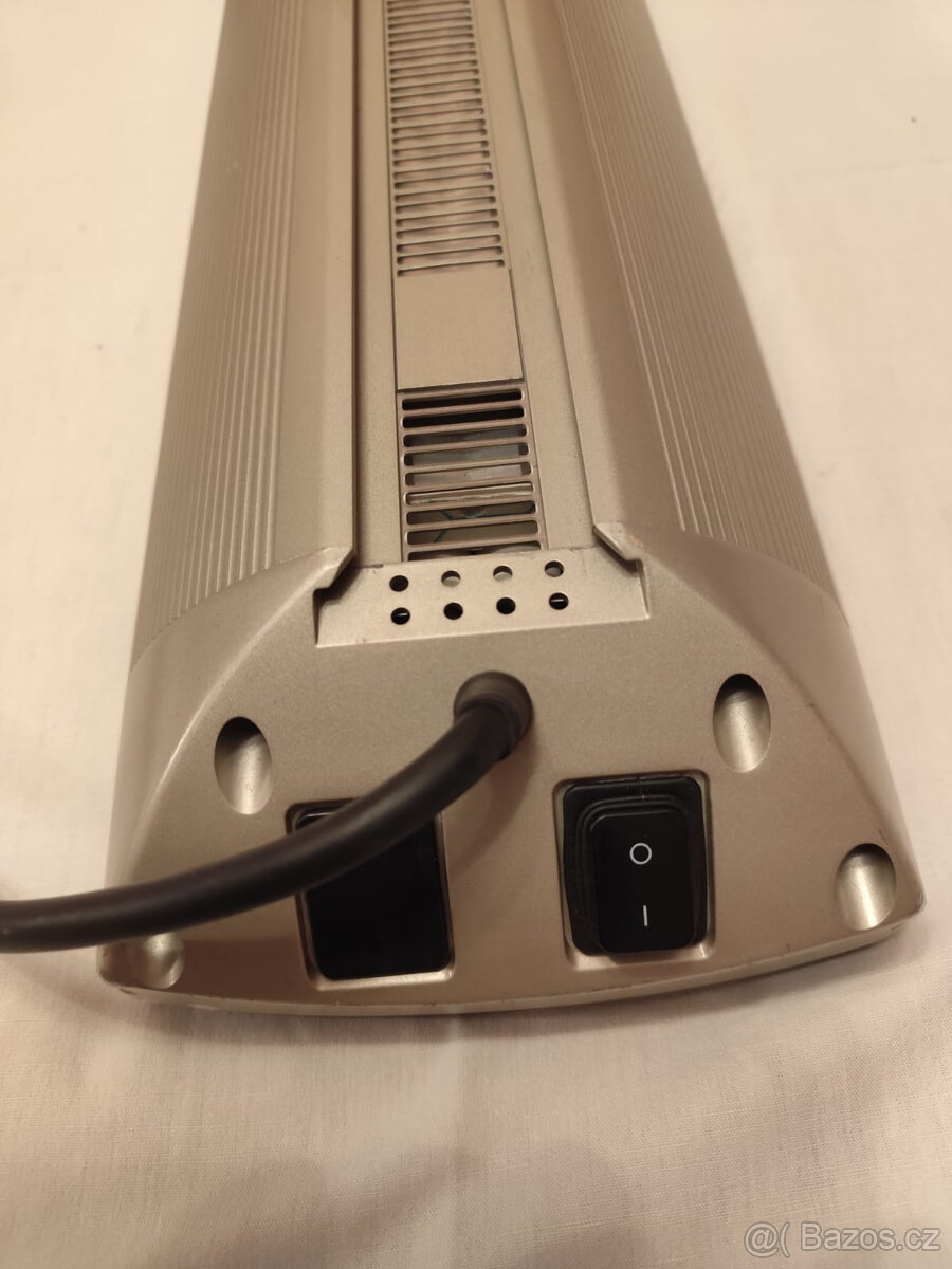 Infrazářič - výkonné topidlo HEATSCOPE MHS - 4