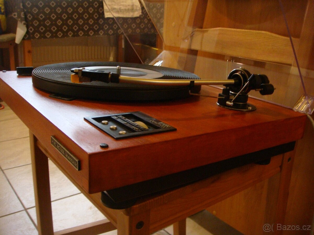 Gramofon Tesla NC 450 Hi-Fi - 4