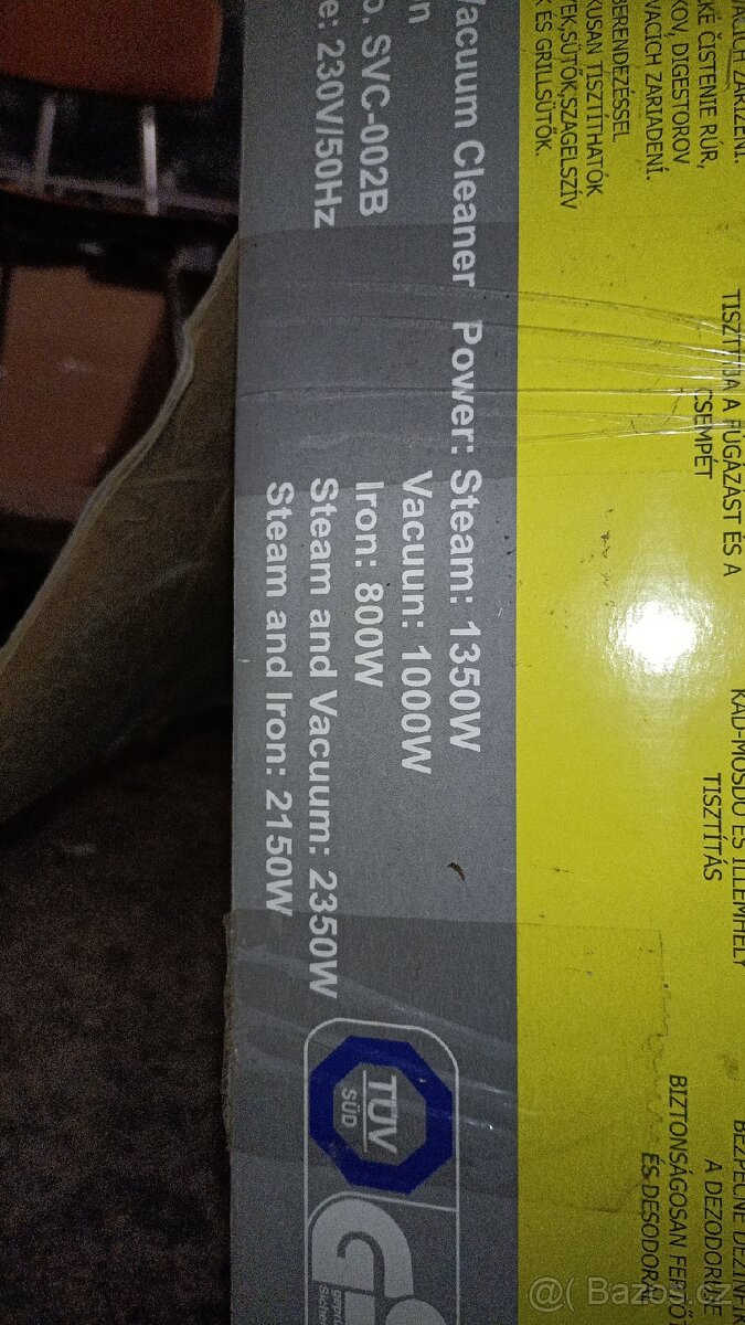 Beck Vapori 2000 - 4