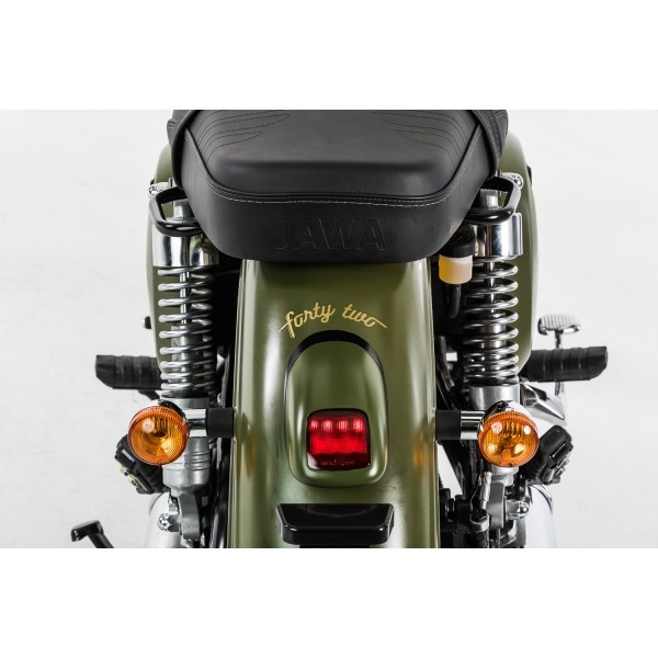 Jawa 300 fortytwo - AKČNÍ CENA - poslední kusy - 4