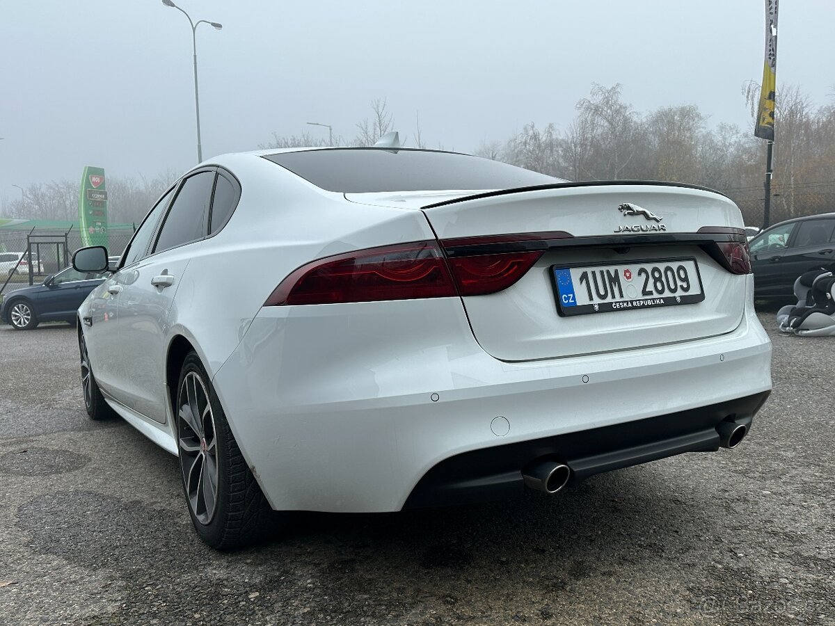 Jaguar XFR 2017 - 4