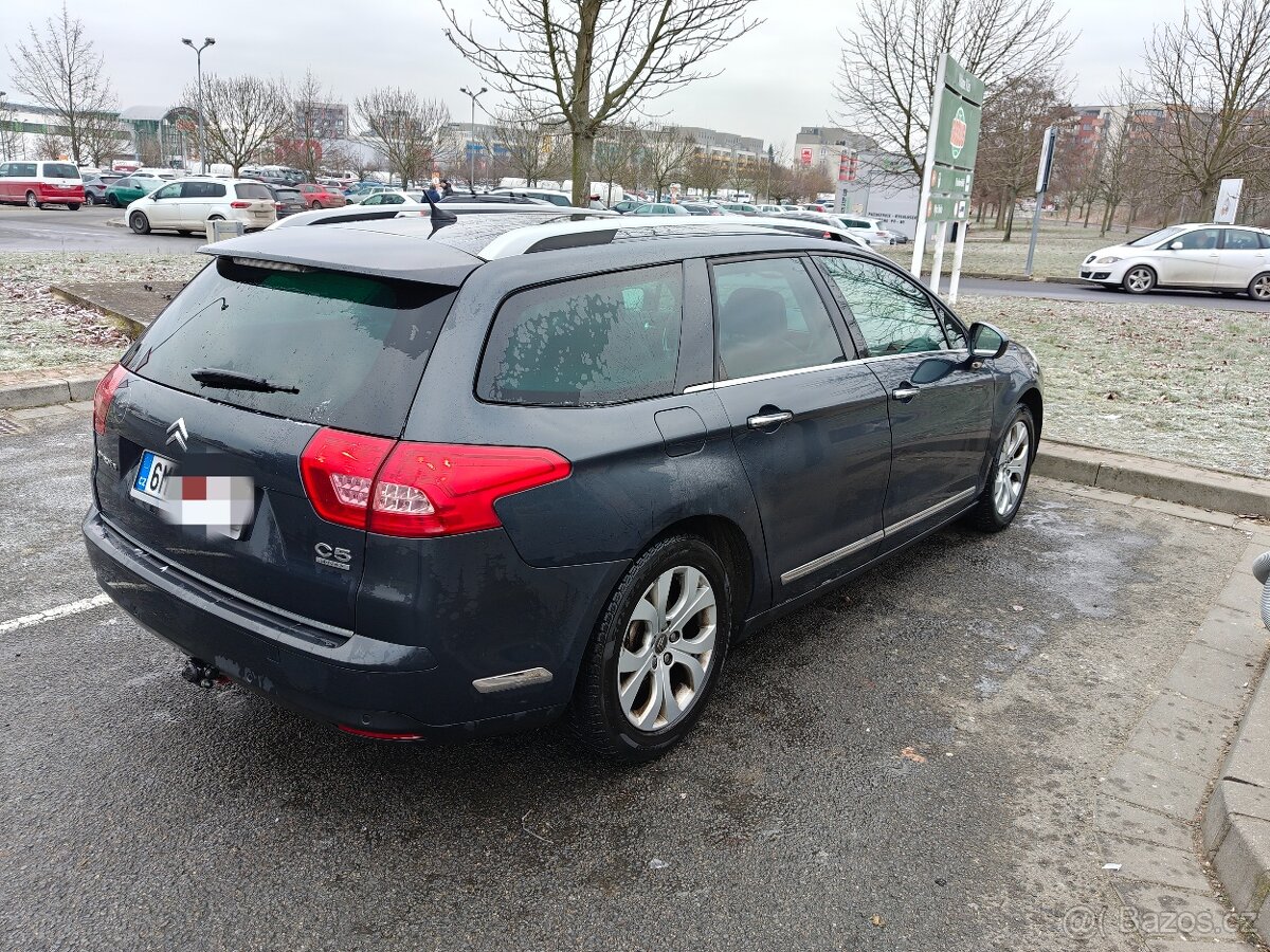 Citroen C5 2.0HDI 120kw exclusive - 4