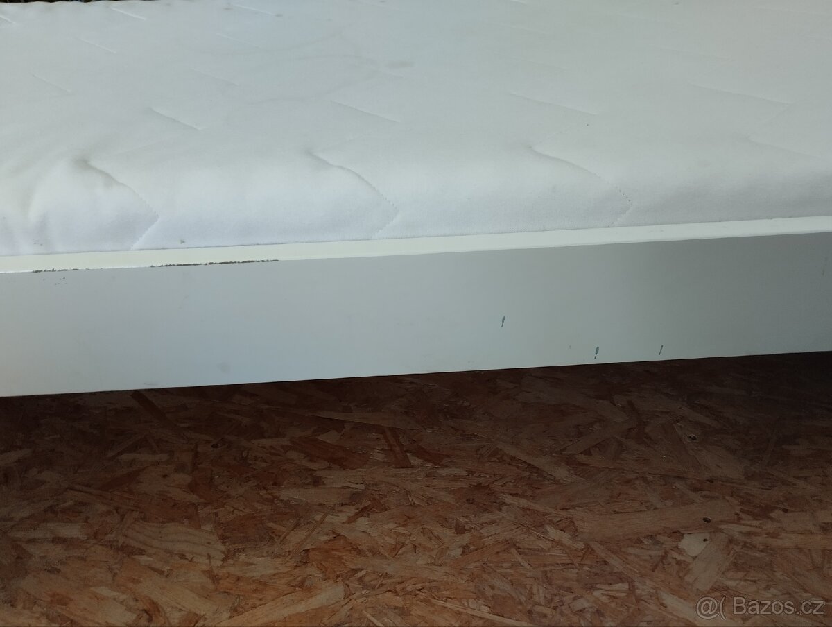 Dětská postel IKEA Kritter 160x70 - 4