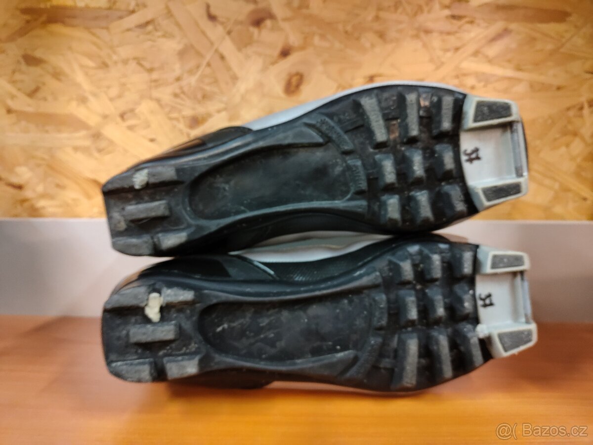 Boty na běžky ALPINA T28 na NNN vel. 37, 23,5cm - 4