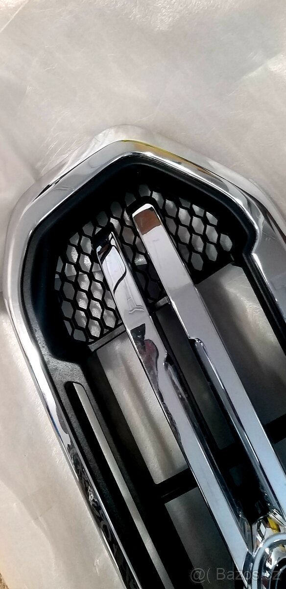 Přední maska NOVÁ - FORD RANGER XLT 2022 - 4