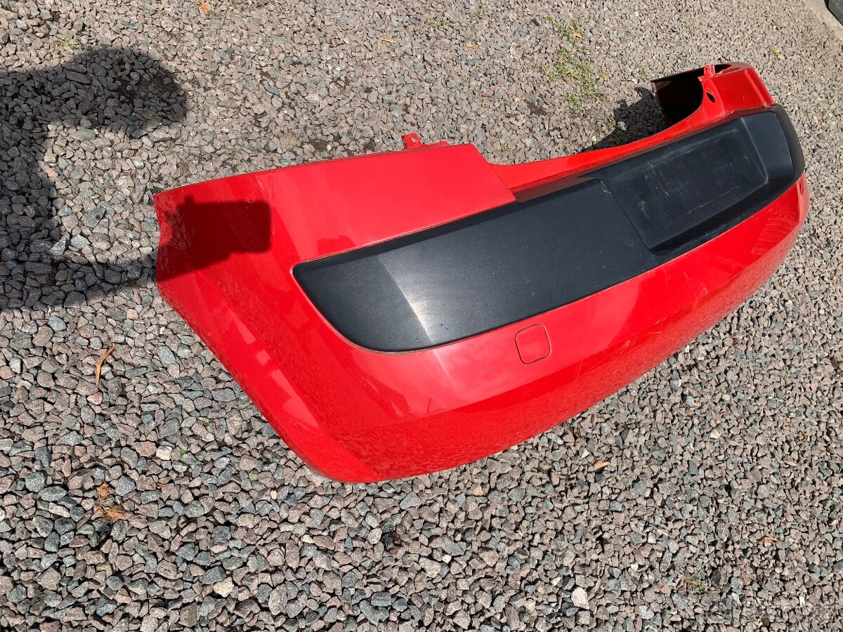 Renault megane 2 - zadní nárazník - 4