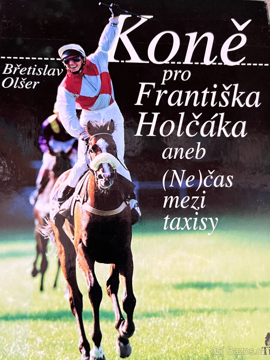 Odborná literatura chov koní - 4