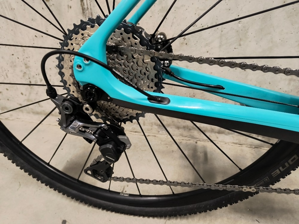 custom gravel - SINGLE BE BC - 4